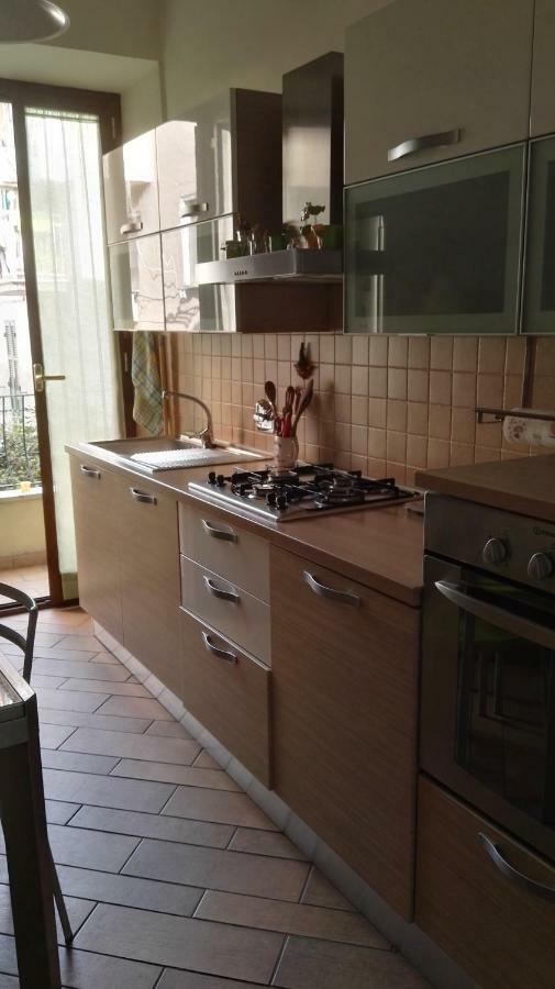 Casa Diana Daire Roma Dış mekan fotoğraf